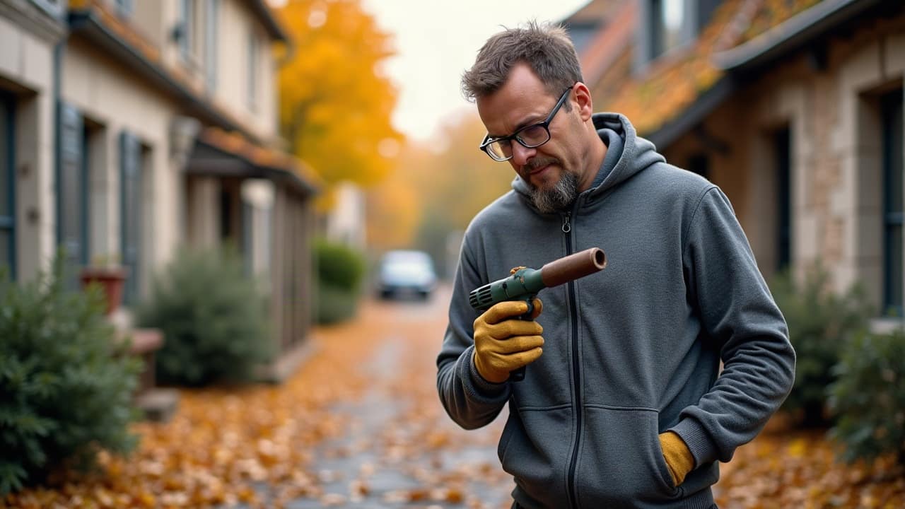 Au changement de saison