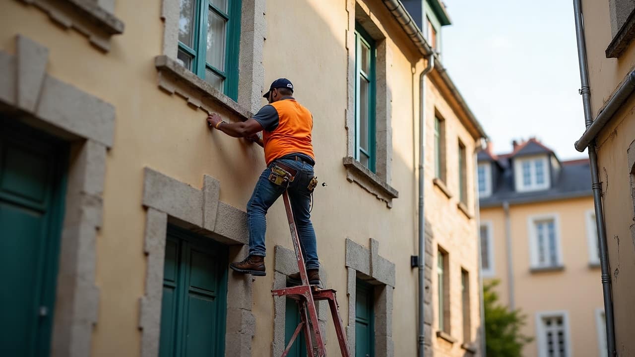 Pourquoi l'état de la toiture peut conditionner le calendrier