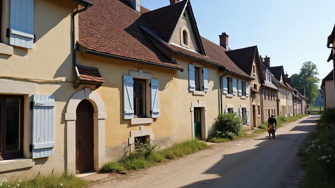 L'attention portée à la charpente